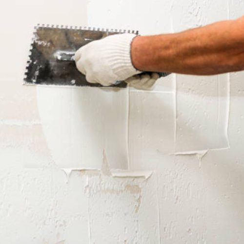 Construction and finishing works in new apartments of residential buildings. Construction and finishing works in new apartments of residential buildings.